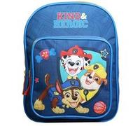 Sac à dos avec poche pat'patrouille bleu TU