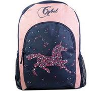 Bagtrotter Sac à Dos 37 cm avec Poche Cybel Cheval Licorne Bleu