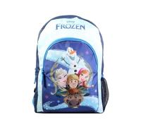 Bagtrotter Sac à dos La Reine des Neiges / Frozen 37 cm avec poche Bleu