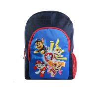 Bagtrotter Sac à dos 37 cm avec poche Pat'Patrouille Bleu