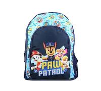 Bagtrotter Sac à dos 37 cm avec poche Pat'Patrouille Bleu