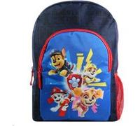 Bagtrotter Sac à dos 37 cm avec poche Pat'Patrouille Bleu