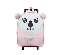 Bagtrotter Sac à Dos à roulettes 31 cm Maternelle Kids Gris Koala