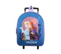 Bagtrotter sac à dos à roulettes 31 cm maternelle la reine des neiges