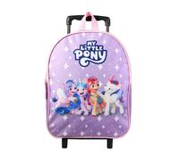 Bagtrotter Sac à Dos à roulettes 31 cm Maternelle My Little Pony Violet