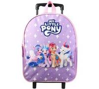 Bagtrotter Sac à Dos à roulettes 31 cm Maternelle My Little Pony Violet