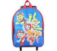 BAGTROTTER Sac à dos à roulettes 31 cm maternelle Pat'Patrouille Bleu Bleu G