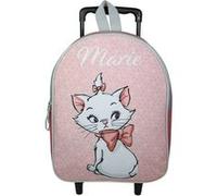BAGTROTTER Sac à dos à roulettes 32 cm maternelle Marie Rose Rose G
