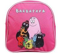 BAGTROTTER Sac à dos gouter 24 cm maternelle Barbapapa Rose Rose G