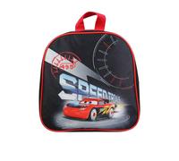Bagtrotter sac à dos gouter 24 cm maternelle cars noir speed