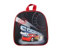 Bagtrotter sac à dos gouter 24 cm maternelle cars noir speed