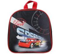 Sac à dos gouter maternelle cars speed noir TU