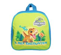 Sac à dos gouter maternelle jurassic world vert TU