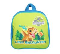 Bagtrotter Sac à dos goûter Jurassic World 24 cm Maternelle Vert