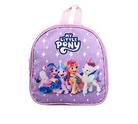 Bagtrotter Sac à Dos gouter 24 cm Maternelle My Little Pony Violet