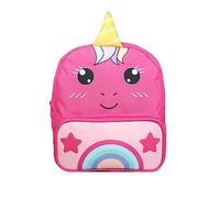 Bagtrotter Sac à dos gouter 26 cm maternelle Kids Rose Licorne