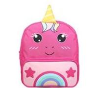 BAGTROTTER Sac à dos gouter 26 cm maternelle Kids Rose Licorne Rose G