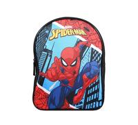 Bagtrotter sac à dos gouter 31 cm maternelle marvel spider-man bleu