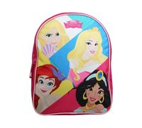 Sac à dos gouter maternelle disney princesses rose TU
