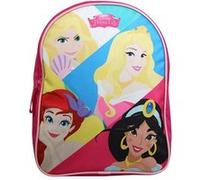Sac à dos gouter maternelle disney princesses rose TU