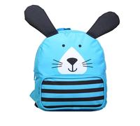 Bagtrotter sac à dos gouter maternelle 3d chien kids bleu