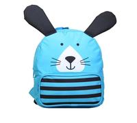 Bagtrotter sac à dos gouter maternelle 3d chien kids bleu
