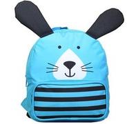 BAGTROTTER Sac à dos gouter maternelle 3D Chien Kids Bleu Bleu G