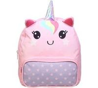 BAGTROTTER Sac à dos gouter maternelle 3D Licorne Kids Rose Rose G