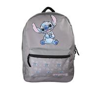 Bagtrotter Stitch - Sac à dos - Gris - 1 compartiment