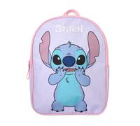 Sac à dos goûter maternelle stitch violet TU