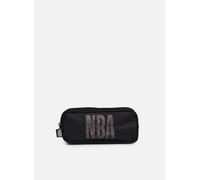 NBA Trousse scolaire Noire Garçon 2 compartiments