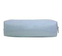 Bagtrotter Trousse Scolaire carrée No Name Bleu