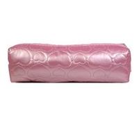 Bagtrotter - Trousse - carré - polyester - rose