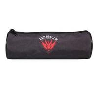 Bagtrotter trousse scolaire ronde donjons & dragons noir