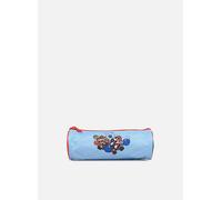 Bagtrotter Trousse ronde pour T.U Bleu