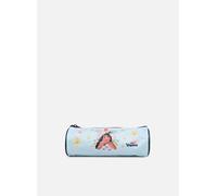 Bagtrotter Trousse ronde pour T.U Bleu