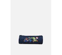 Bagtrotter Trousse ronde pour T.U Bleu