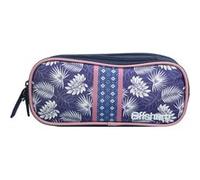 Bagtrotter Trousse Scolaire 2 Compartiments Offshore Bleue
