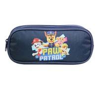 Bagtrotter Trousse Scolaire 2 Compartiments Pat'Patrouille Bleue