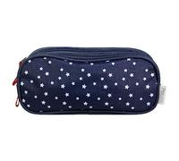 Bagtrotter Trousse Scolaire 2 Compartiments Phileas Bleue Étoiles
