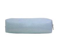 Bagtrotter Trousse Scolaire carrée No Name Bleu
