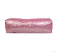 Bagtrotter Trousse Scolaire carrée No Name Rose