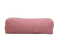 Bagtrotter Trousse Scolaire carrée No Name Rose