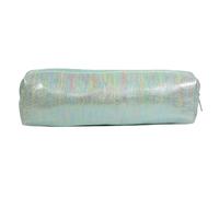 Bagtrotter Trousse Scolaire carrée No Name Turquoise