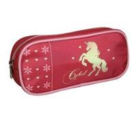Bagtrotter Trousse Scolaire rectangulaire Cybel Rose