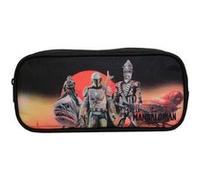Bagtrotter Trousse scolaire rectangulaire Disney Star Wars / The Mandalorian multicolore zippée TU