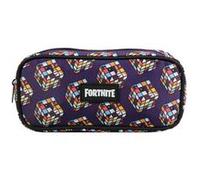 Bagtrotter Trousse Scolaire rectangulaire Fortnite Multicolore