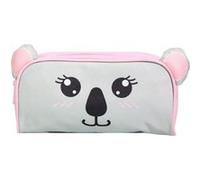 Bagtrotter Trousse Scolaire rectangulaire Kids Grise Koala