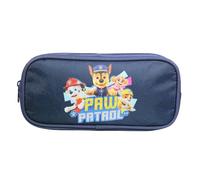 Bagtrotter trousse scolaire rectangulaire pat'patrouille bleue
