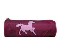 Trousse Scolaire Ronde Cybel Violet TU